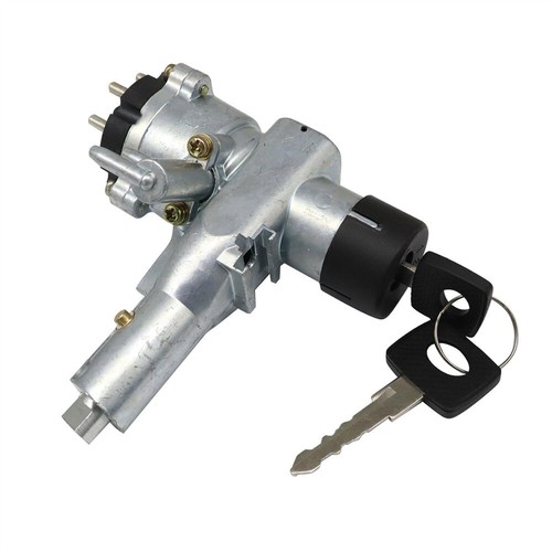 Ignition switch key lock - ignition,