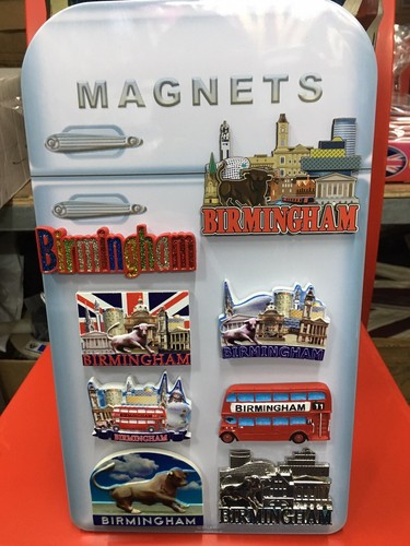 Fridge magnet display stand - magnet,