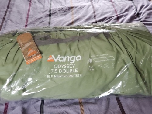 Vango odyssey self - odyssey,