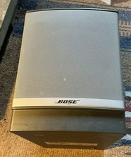 Bose Companion 3 Series 2 Multimedia Speaker System - Faulty 