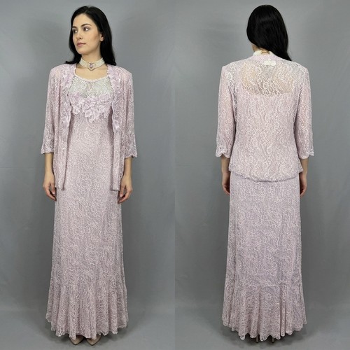 Ann balon pale pink lilac - ann, lace