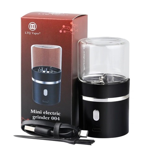Tobacco grinder electric - tobacco, herb