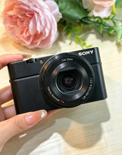 Sony rx100 compact - sony,