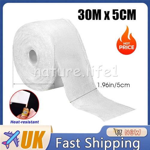 Woven fibreglass cloth tape - woven,