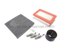 Oil Air Cabin Filter & 3 Spark