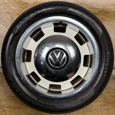 1X 17'' GENUINE VW BEETLE MK3