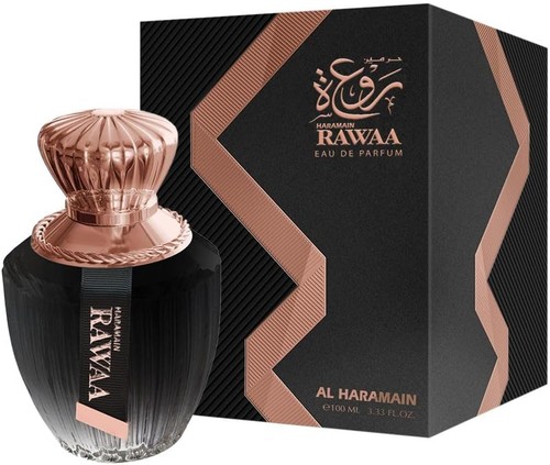 Haramain perfumes rawaa - rawaa, edp