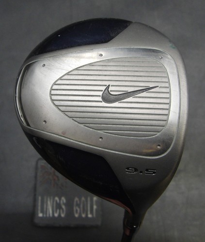 Nike face driver stiff - nike, 9.5°