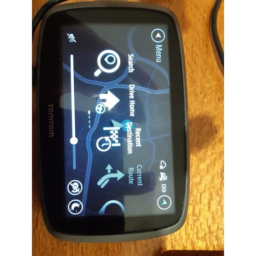 Tomtom 5100 world maps - 5100, 5”