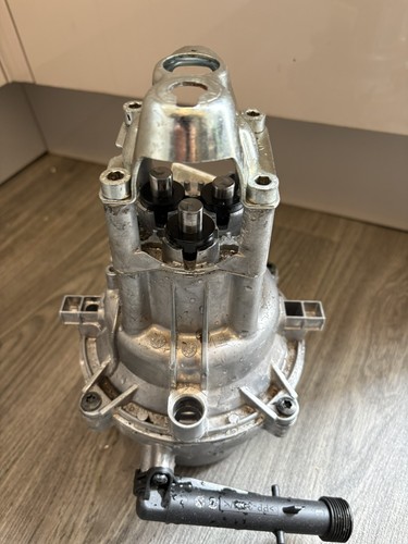 Karcher pressure washer motor