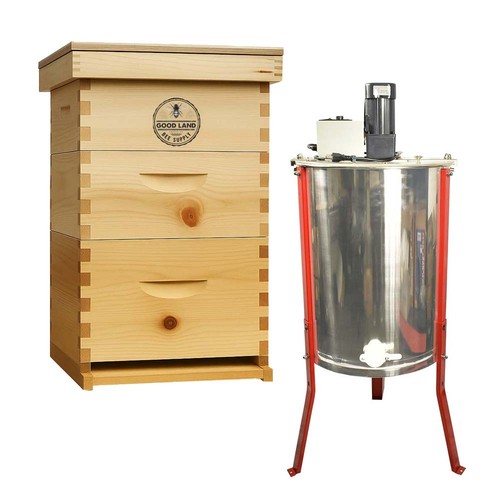 Tier bee hive kit electric - tier,