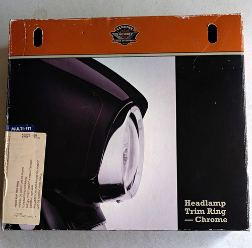 Harley davidson headlamp - harley,