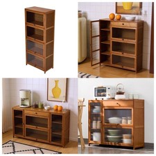 Wooden Organzier Unit