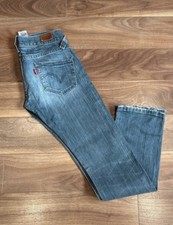 Levi’s 504 Jeans, Mid Blue