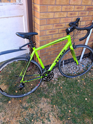 Trek road bike - trek,
