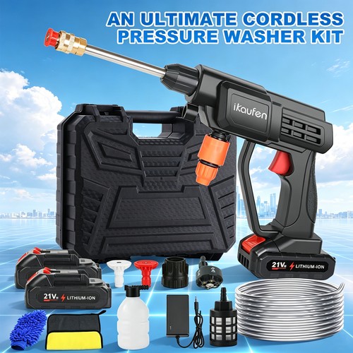 Portable cordless car high - portable,