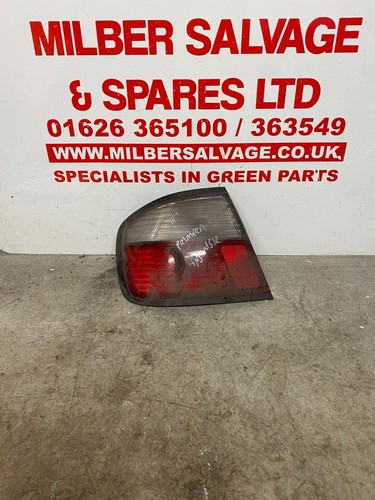 Nissan primera rear light - primera,