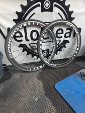 Spinergy Carbon Clincher