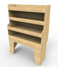 Citroen Dispatch Van Racking