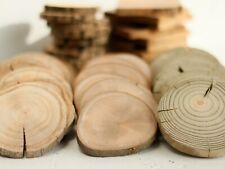 1-23cm Wood Log Wooden Slices