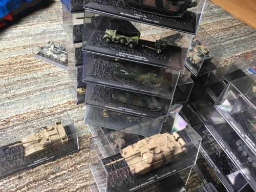 Deagostini military - 1/72,
