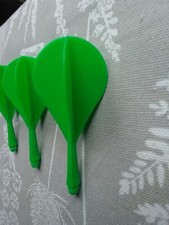 Darts Flights Stems combined