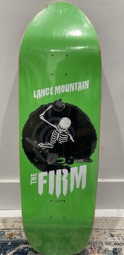 Lance mountain skateboard - mountain, deck