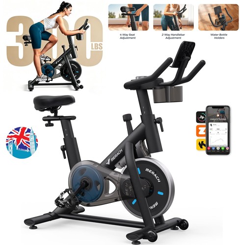 Merach s26 indoor exercise - merach,