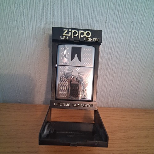 Zippo 24196 ace of - 24196,,