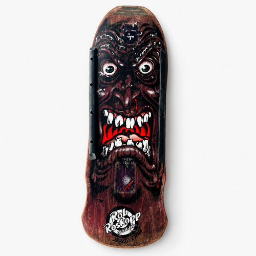 Santa cruz deck - cruz, rob