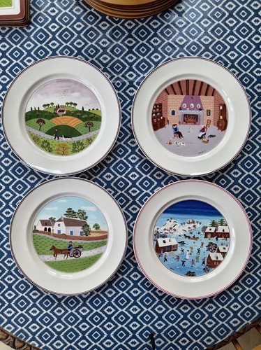 Villeroy boch naif dinner - naif,