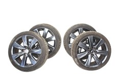 LEXUS LS F4 600h Alloy Wheels Set 245/40 R19 5.0 Hybrid 327kw 2007
