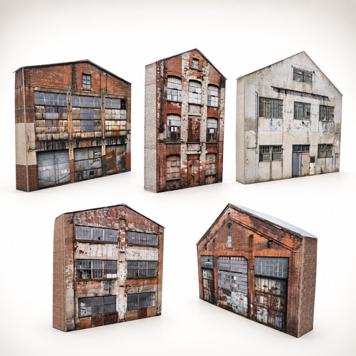 Gauge low relief - low,