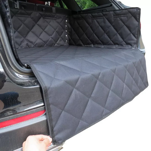 Quilted boot liner - boot, vw