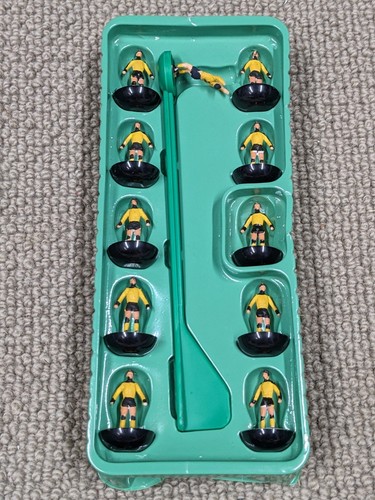 Subbuteo wolves dortmund ref - subbuteo,