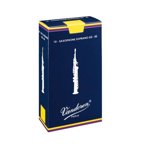 Vandoren traditional soprano - vandoren,