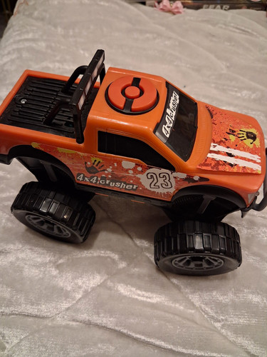 4x4 crusher truck - rc,