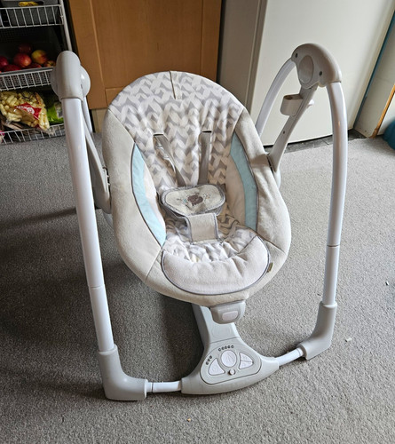 Ingenuity baby swing with - ingenuity,