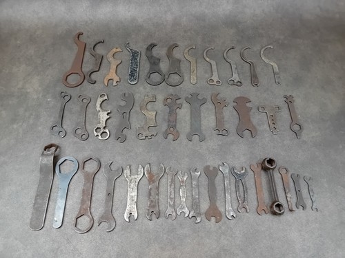 Job lot vintage - 39,