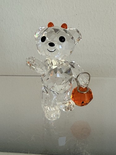 Swarovski crystal kris bear - swarovski,