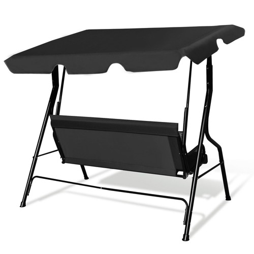 Seater garden patio swing - 3,