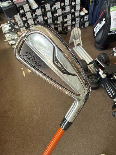Titleist u505 irons tour - titleist, 3