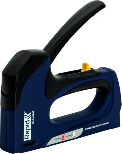 Rapid alu953 heavy duty manual - heavy-duty,