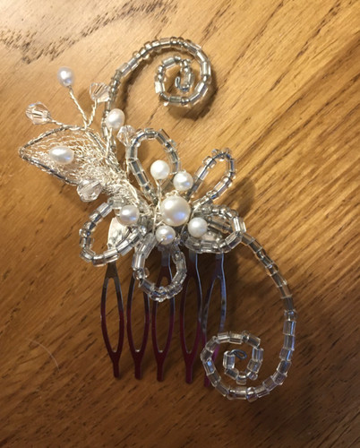 Unique freshwater pearl - unique,