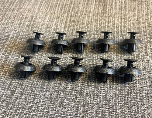 Fit seat panel - bumper, fastener