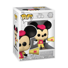 POP34 Disney 100 Years FUNKO POP Vinyl Figure: Mickey Mouse Club #1379