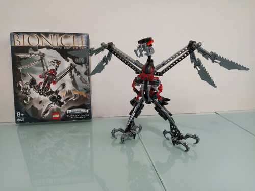 Lego bionicle 8621 - bionicle, 8621-1