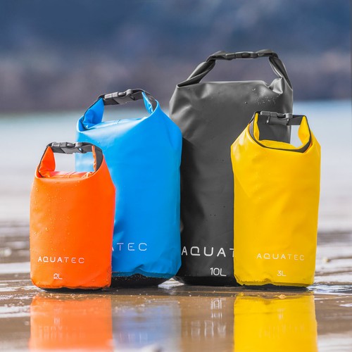 Aquatec waterproof dry - aquatec, bags