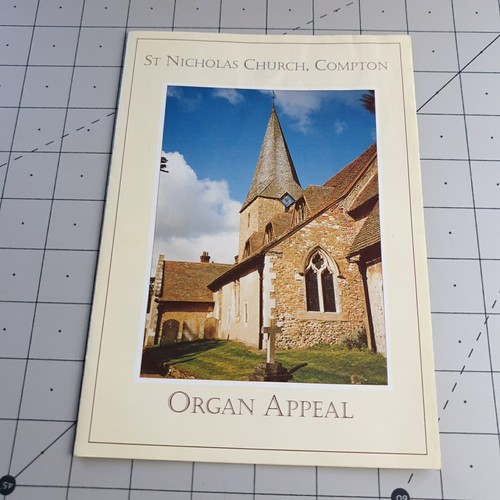 Nicholas church compton - 2x,