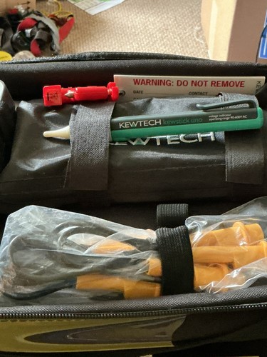Kewtk1 electrical testing kit - kewtk1,